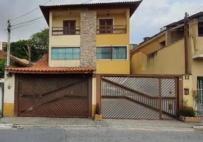 Foto 1 de Sobrado com 3 Quartos à venda, 160m² em Vila Pereira Barreto, São Paulo