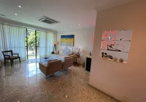 Foto 1 de Apartamento com 3 Quartos para alugar, 165m² em Barra da Tijuca, Rio de Janeiro