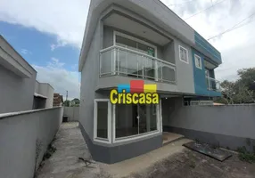 Foto 1 de Casa com 2 Quartos à venda, 85m² em Extensão Serramar, Rio das Ostras