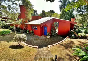 Foto 1 de Casa de Condomínio com 3 Quartos para venda ou aluguel, 270m² em Altos de São Fernando, Jandira