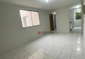 Foto 1 de Apartamento com 2 Quartos para alugar, 56m² em Jardim Alvorada, Santo André