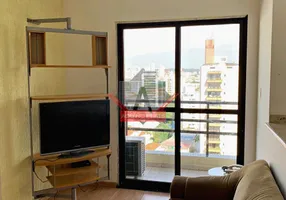 Foto 1 de Flat com 1 Quarto para alugar, 42m² em Saúde, São Paulo