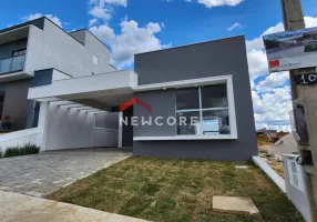 Foto 1 de Casa de Condomínio com 3 Quartos à venda, 140m² em Itapecirica, Taubaté