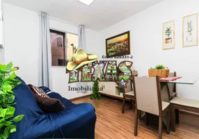 Foto 1 de Apartamento com 2 Quartos à venda, 36m² em Núcleo Lageado, São Paulo