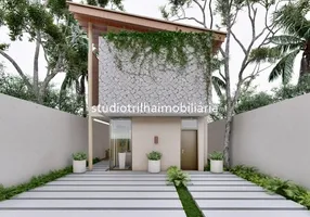 Foto 1 de Sobrado com 3 Quartos à venda, 135m² em Piuva, Ilhabela