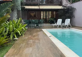 Foto 1 de Sobrado com 4 Quartos à venda, 223m² em Bosque de Barão Geraldo, Campinas