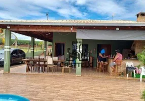 Foto 1 de Fazenda/Sítio com 3 Quartos à venda, 220m² em Zona Rural, Alvorada do Sul