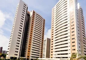 Foto 1 de Apartamento com 3 Quartos à venda, 106m² em Varjota, Fortaleza