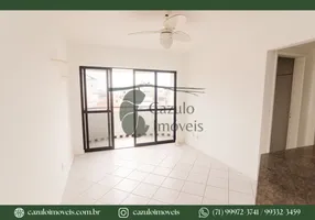 Foto 1 de Apartamento com 1 Quarto à venda, 58m² em Federação, Salvador