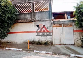 Foto 1 de Casa com 2 Quartos para alugar, 65m² em Cidade Boa Vista, Suzano