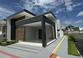 Foto 1 de Casa de Condomínio com 3 Quartos à venda, 123m² em Fazendinha, Macapá