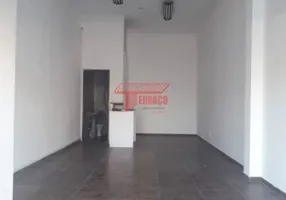 Foto 1 de Ponto Comercial para alugar, 60m² em Jardim Alvorada, Santo André