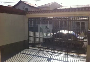 Foto 1 de Sobrado com 3 Quartos à venda, 160m² em Jardim Ester, São Paulo