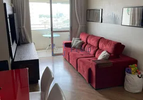 Foto 1 de Apartamento com 3 Quartos à venda, 74m² em Santa Cecília, São Paulo