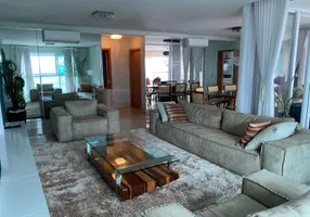 Foto 1 de Apartamento com 4 Quartos à venda, 267m² em Jardim Goiás, Goiânia