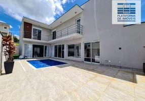 Foto 1 de Casa de Condomínio com 3 Quartos à venda, 235m² em Residencial Portal De Braganca, Bragança Paulista