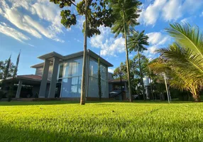 Foto 1 de Casa de Condomínio com 4 Quartos para alugar, 570m² em Sitio de Recreio Paraiso Tropical, Goiânia