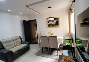 Foto 1 de Apartamento com 2 Quartos à venda, 52m² em Vila Jockei Clube, São Vicente