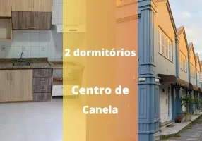 Foto 1 de Casa com 2 Quartos para alugar, 69m² em Centro, Canela