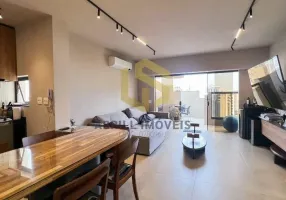 Foto 1 de Apartamento com 1 Quarto para alugar, 103m² em Indianópolis, São Paulo