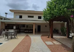 Foto 1 de Casa de Condomínio com 4 Quartos à venda, 450m² em Jardim Nossa Senhora Auxiliadora, Campinas