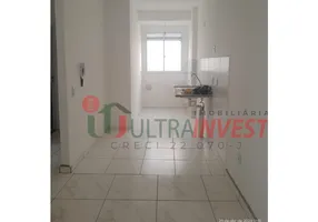 Foto 1 de com 2 Quartos para alugar, 45m² em Aparecidinha, Sorocaba