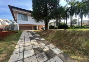 Foto 1 de Casa de Condomínio com 4 Quartos para alugar, 430m² em Jardim Passárgada, Cotia