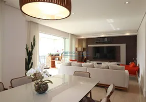 Foto 1 de Apartamento com 4 Quartos para venda ou aluguel, 195m² em Vila Andrade, São Paulo