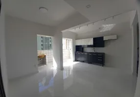 Foto 1 de Apartamento com 3 Quartos para alugar, 114m² em Petrópolis, Natal