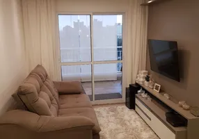 Foto 1 de Apartamento com 2 Quartos à venda, 63m² em Cambuci, São Paulo