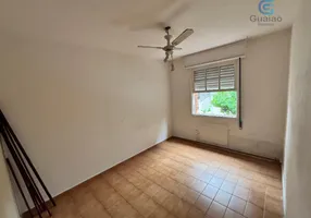 Foto 1 de Apartamento com 3 Quartos para alugar, 100m² em Campo Grande, Santos