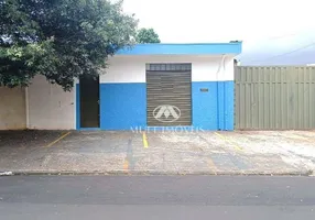 Foto 1 de Ponto Comercial para alugar, 46m² em Vila Monte Alegre, Ribeirão Preto