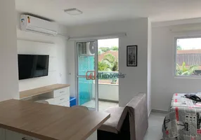 Foto 1 de Apartamento com 1 Quarto à venda, 32m² em Bom Retiro, Curitiba