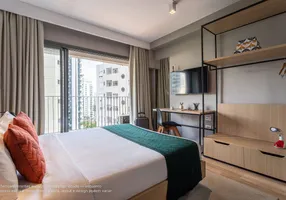 Foto 1 de Apartamento com 1 Quarto para alugar, 49m² em Jardim Paulista, São Paulo