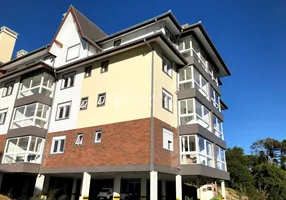 Foto 1 de Apartamento com 1 Quarto à venda, 55m² em Bavária, Gramado