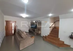 Foto 1 de Sobrado com 3 Quartos à venda, 192m² em Vila Monte Alegre, Ribeirão Preto