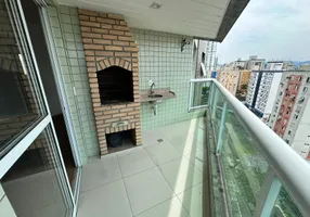 Foto 1 de Apartamento com 3 Quartos à venda, 102m² em Aparecida, Santos