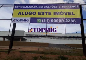 Foto 1 de Galpão/Depósito/Armazém para alugar, 6300m² em Cidade Industrial, Contagem