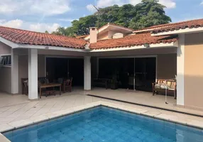 Foto 1 de Casa com 6 Quartos à venda, 450m² em Alphaville, Santana de Parnaíba