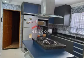 Foto 1 de Sobrado com 2 Quartos à venda, 125m² em Jardim Zaira, Mauá