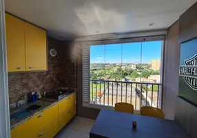 Foto 1 de Apartamento com 3 Quartos à venda, 90m² em Alem Ponte, Sorocaba