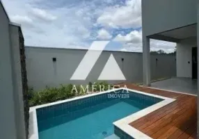 Foto 1 de Casa de Condomínio com 3 Quartos à venda, 153m² em Condominio Primor das Torres, Cuiabá