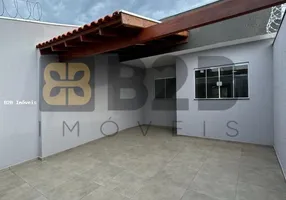 Foto 1 de Casa com 2 Quartos à venda, 25m² em Jardim Dona Lili, Bauru