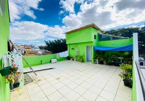Foto 1 de Cobertura com 3 Quartos à venda, 136m² em Santa Amélia, Belo Horizonte