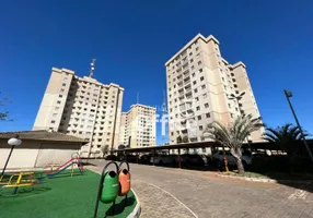 Foto 1 de Apartamento com 2 Quartos à venda, 43m² em Vila Jaiara, Anápolis