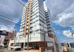 Foto 1 de Apartamento com 3 Quartos para alugar, 281m² em Centro, Ponta Grossa