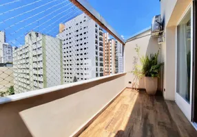 Foto 1 de Cobertura com 2 Quartos à venda, 115m² em Higienópolis, São Paulo