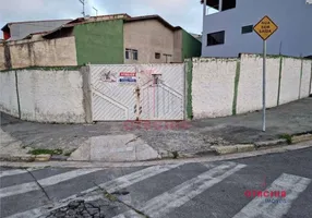 Foto 1 de Lote/Terreno à venda, 161m² em Montanhão, São Bernardo do Campo