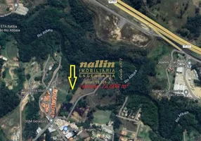 Foto 1 de Lote/Terreno à venda, 72600m² em Loteamento Santo Antônio, Itatiba