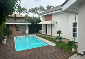 Foto 1 de Casa de Condomínio com 3 Quartos à venda, 400m² em Residencial Nove-Alphaville, Santana de Parnaíba